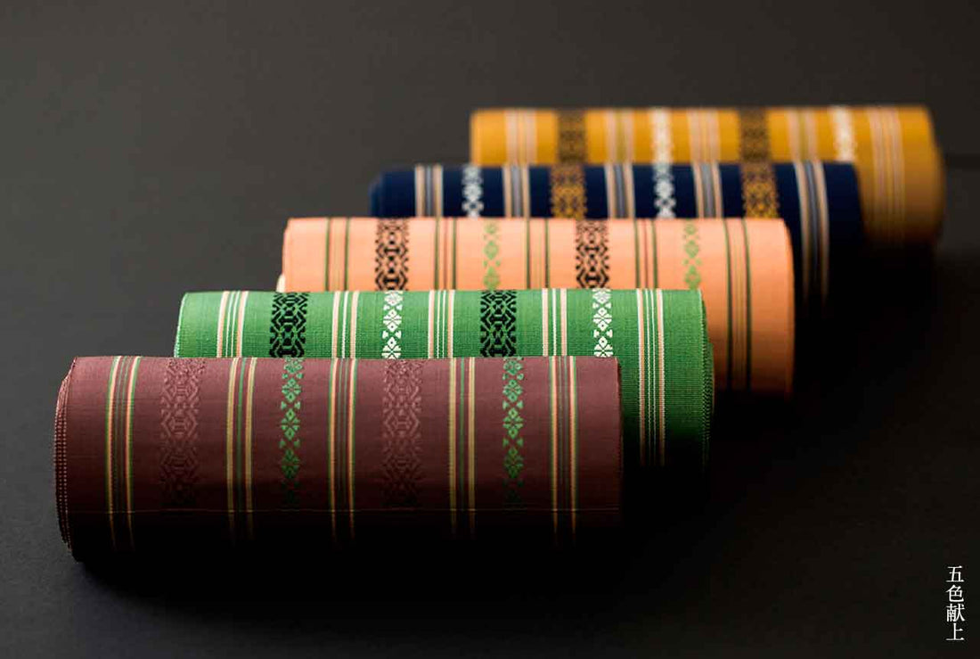 博多織ってなに？