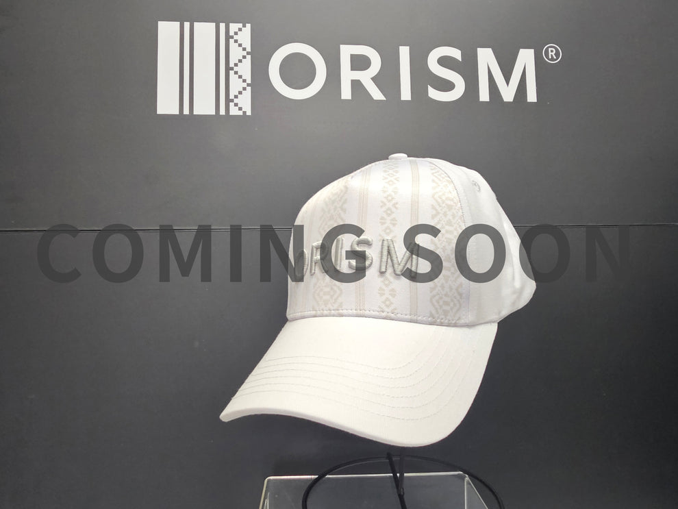 ORISM オリジナルキャップ
